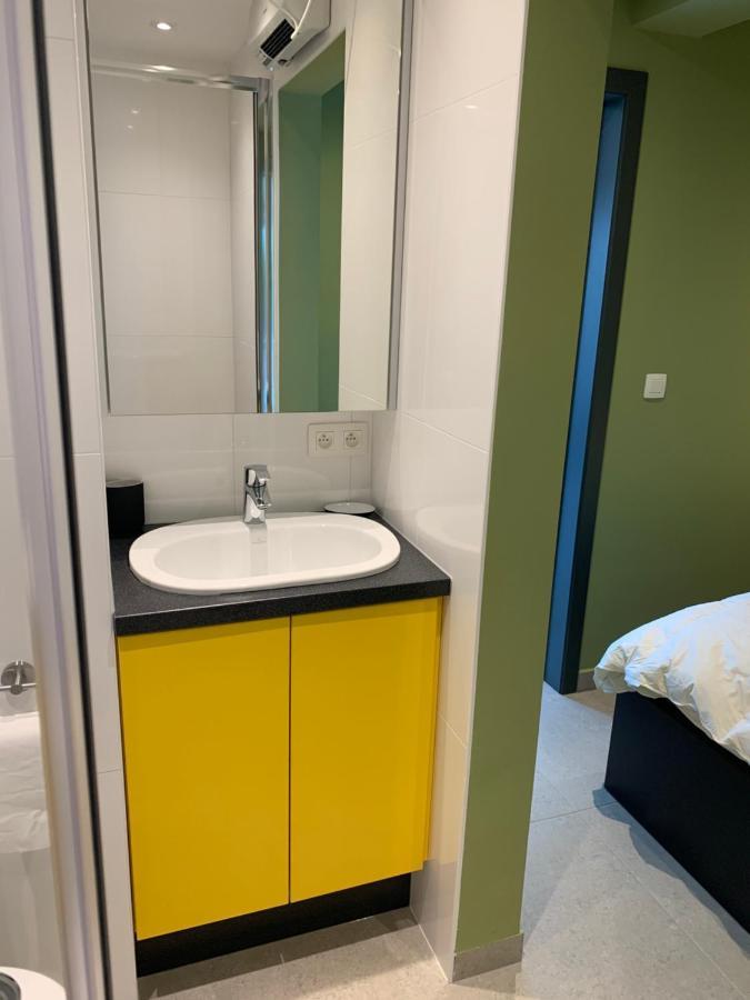 Terrasses De Malmedy Connecto Duplex 435 & 436 En Studio 336 Dış mekan fotoğraf