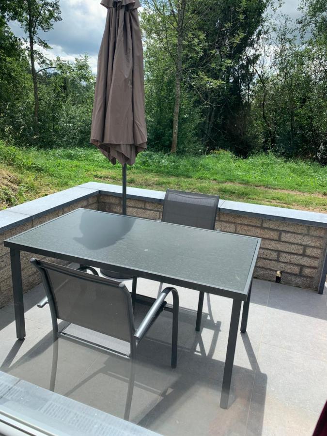 Terrasses De Malmedy Connecto Duplex 435 & 436 En Studio 336 Dış mekan fotoğraf