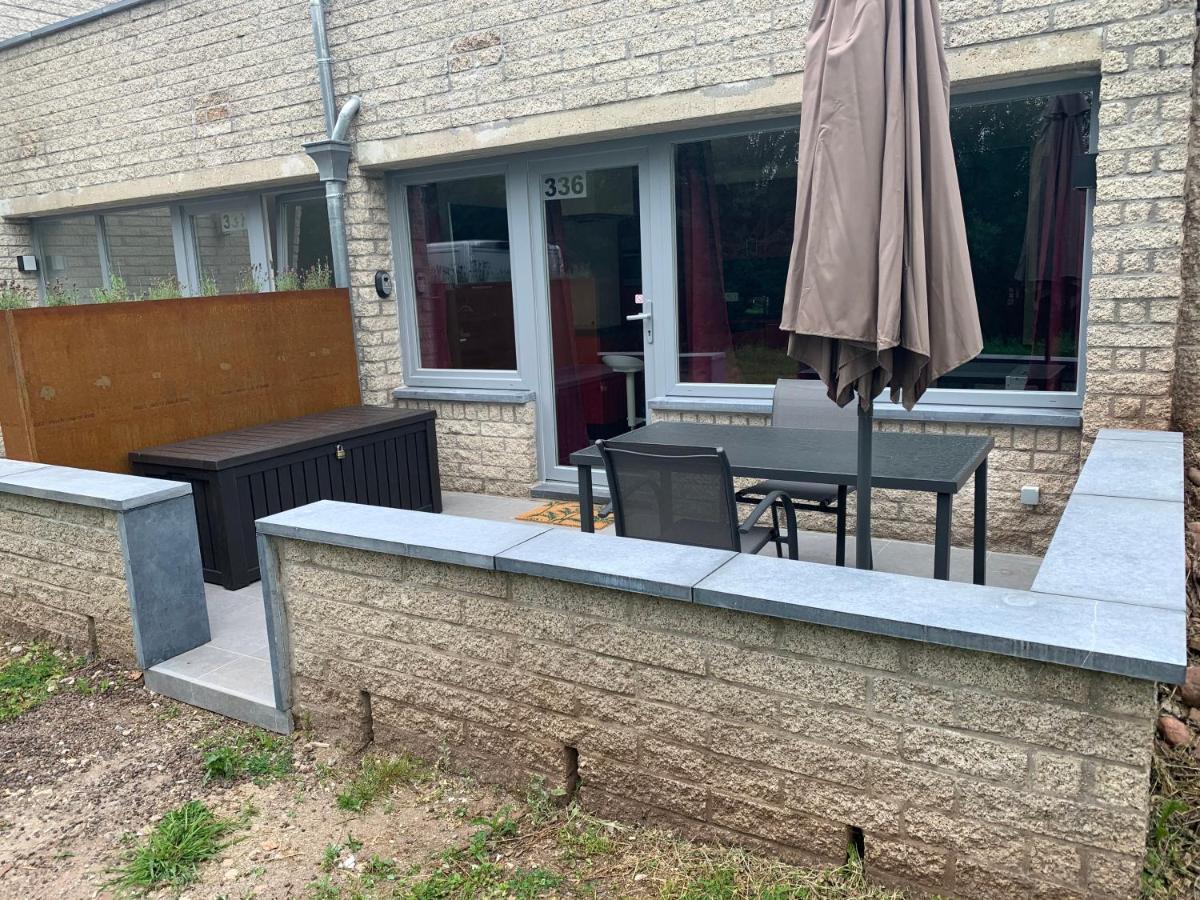 Terrasses De Malmedy Connecto Duplex 435 & 436 En Studio 336 Dış mekan fotoğraf