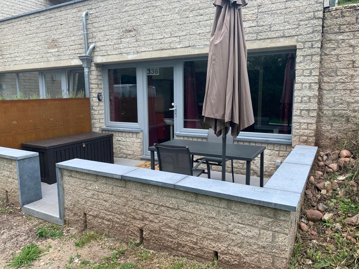 Terrasses De Malmedy Connecto Duplex 435 & 436 En Studio 336 Dış mekan fotoğraf