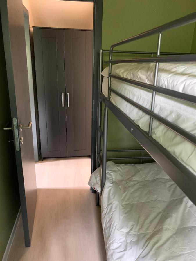 Terrasses De Malmedy Connecto Duplex 435 & 436 En Studio 336 Dış mekan fotoğraf