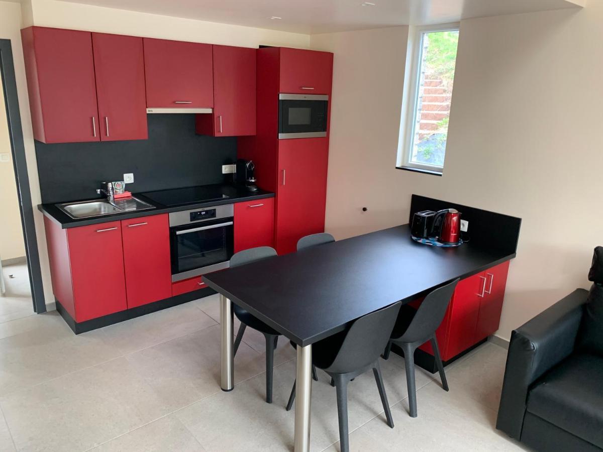 Terrasses De Malmedy Connecto Duplex 435 & 436 En Studio 336 Dış mekan fotoğraf