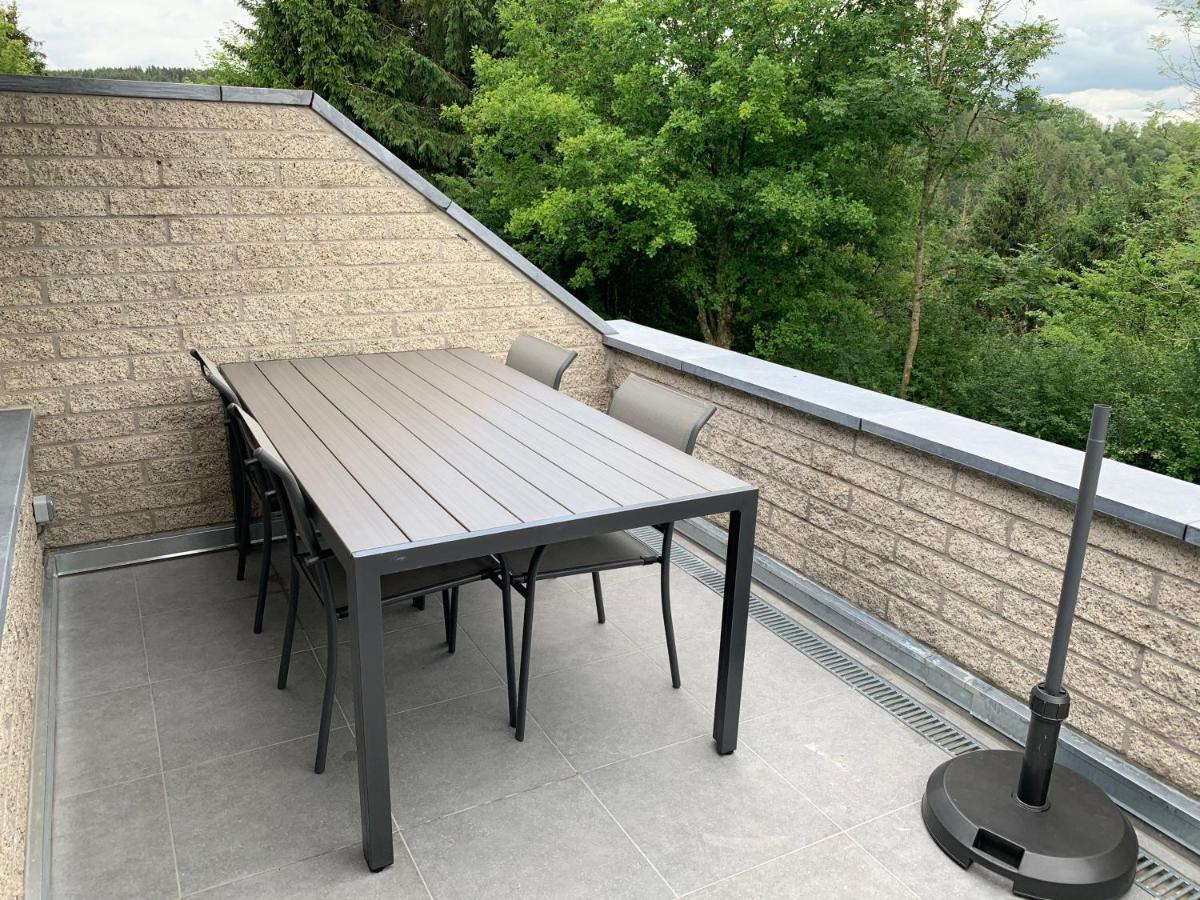 Terrasses De Malmedy Connecto Duplex 435 & 436 En Studio 336 Dış mekan fotoğraf