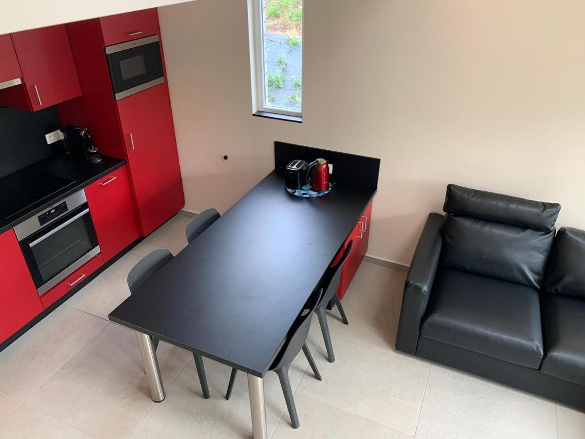 Terrasses De Malmedy Connecto Duplex 435 & 436 En Studio 336 Dış mekan fotoğraf