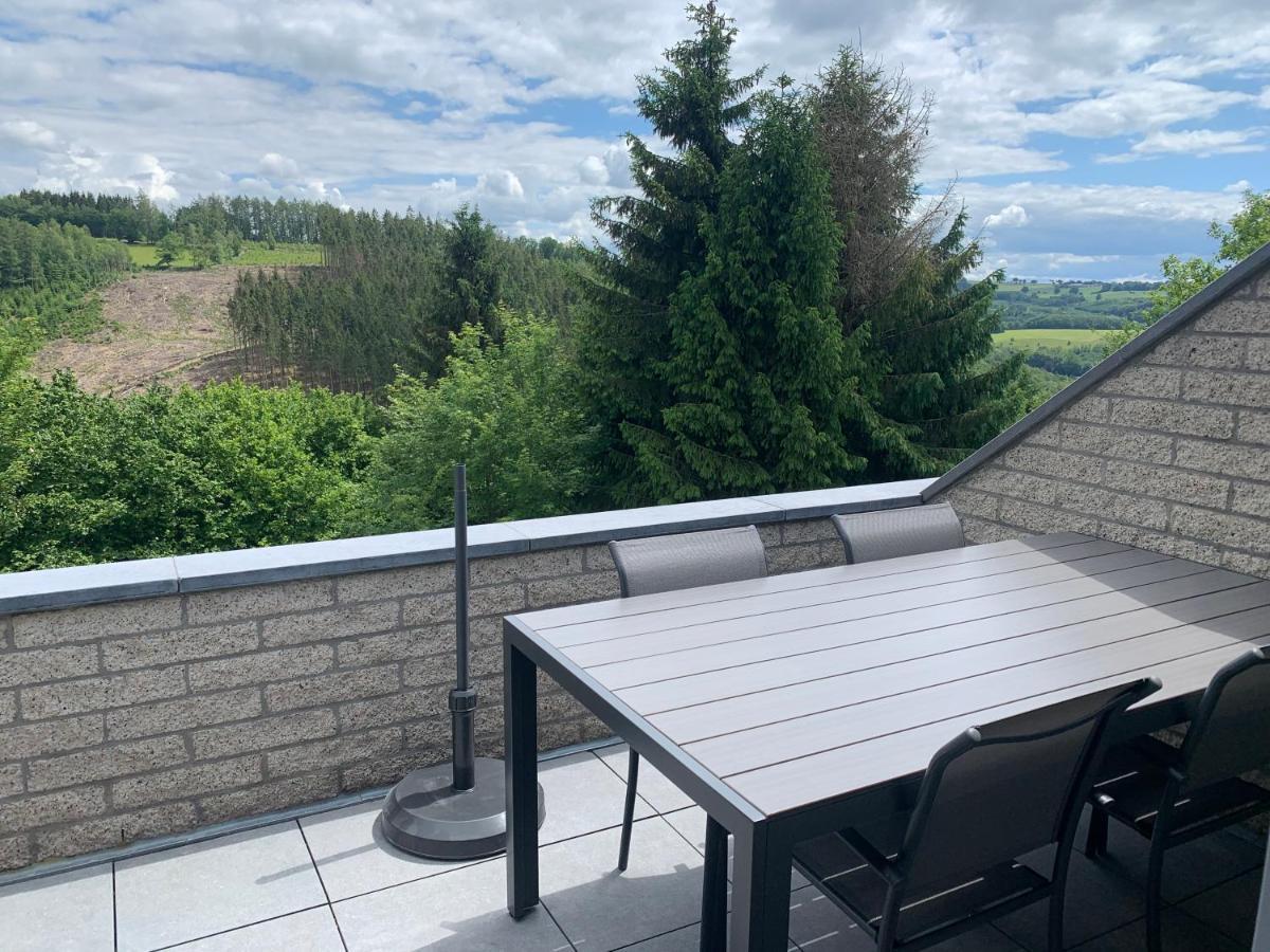 Terrasses De Malmedy Connecto Duplex 435 & 436 En Studio 336 Dış mekan fotoğraf