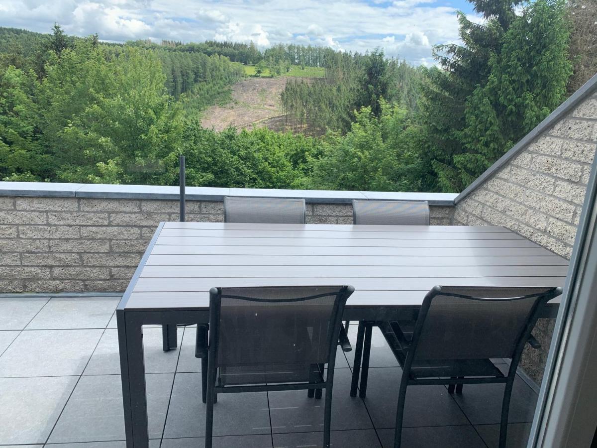 Terrasses De Malmedy Connecto Duplex 435 & 436 En Studio 336 Dış mekan fotoğraf