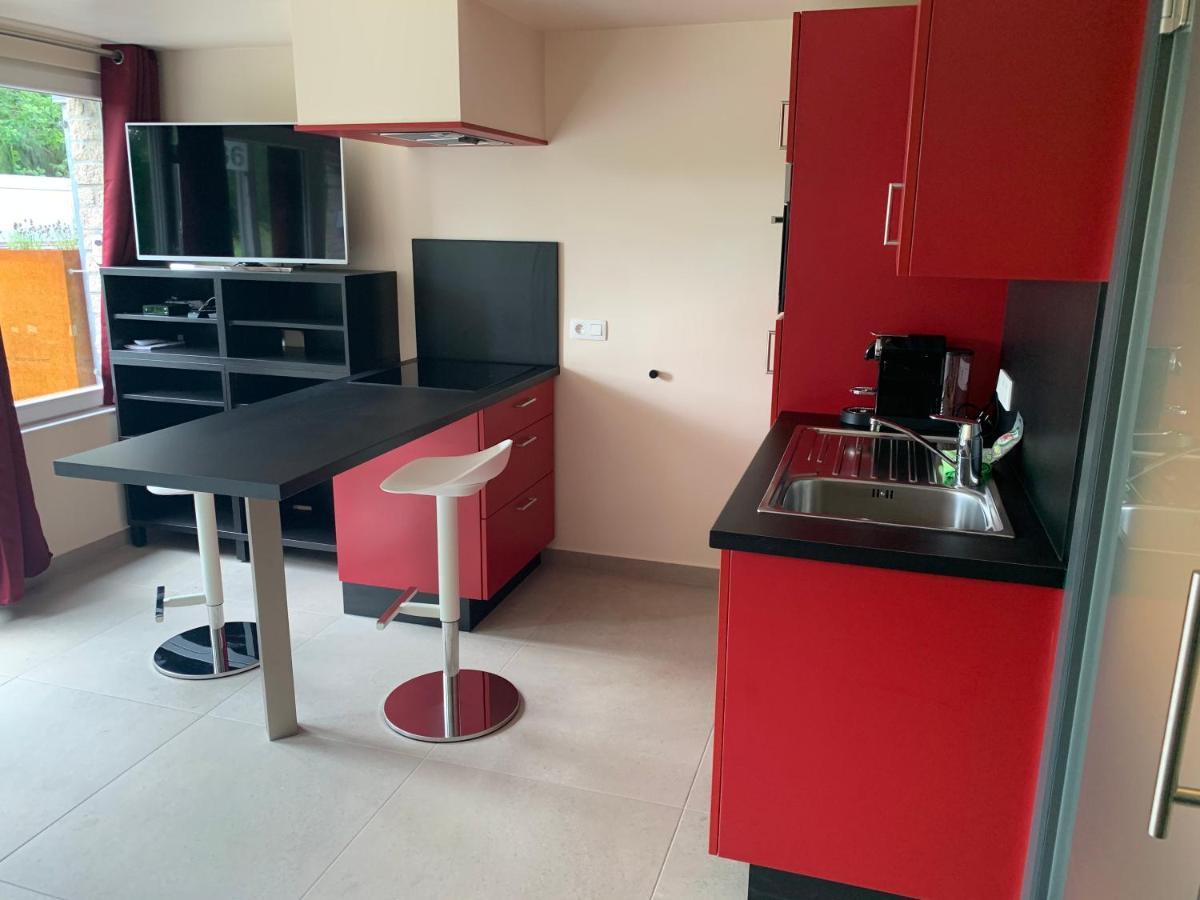 Terrasses De Malmedy Connecto Duplex 435 & 436 En Studio 336 Dış mekan fotoğraf