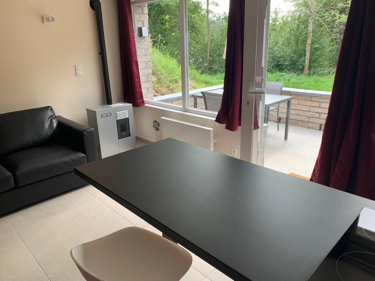 Terrasses De Malmedy Connecto Duplex 435 & 436 En Studio 336 Dış mekan fotoğraf