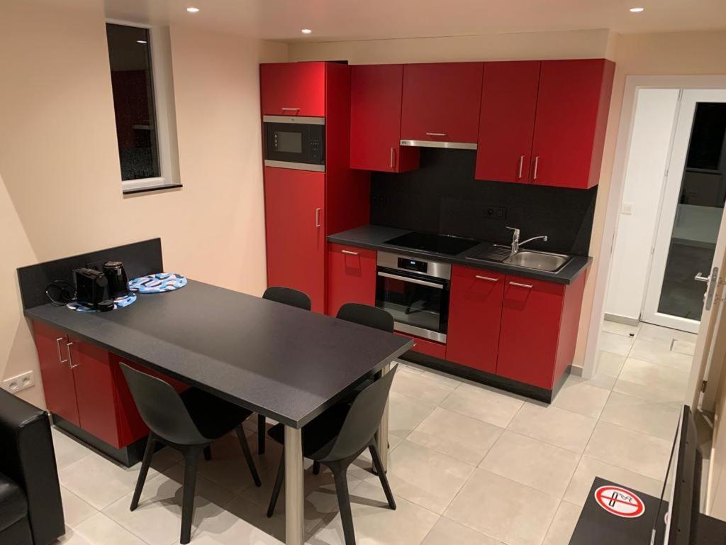 Terrasses De Malmedy Connecto Duplex 435 & 436 En Studio 336 Dış mekan fotoğraf