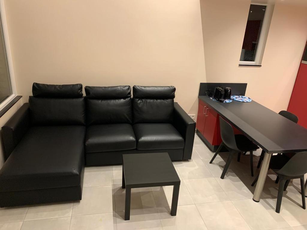 Terrasses De Malmedy Connecto Duplex 435 & 436 En Studio 336 Dış mekan fotoğraf